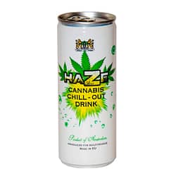 Multitrance CANNA52 Haze Bebida Relajante de Cannabis, Multicolor, 250 ml