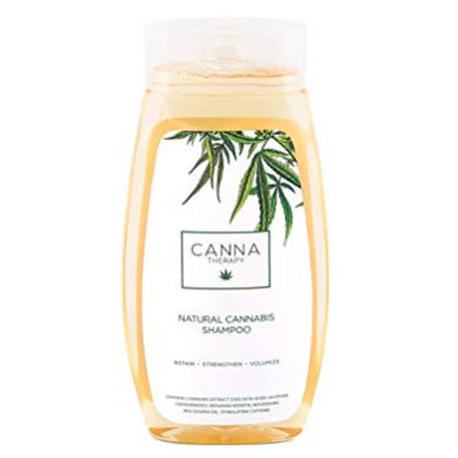 cannabis in shampoo Anticaida de Cañamo